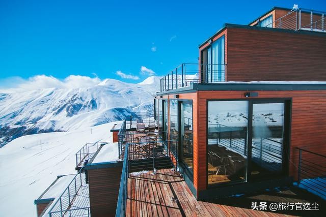 集装箱主题酒店,新奇酒店住宿推荐