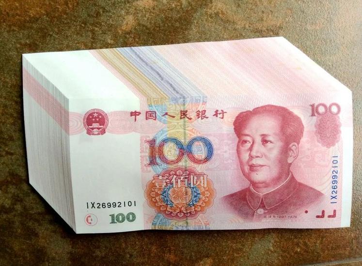 一张豹子号纸币翻了10倍,多少张纸币出一个老虎号