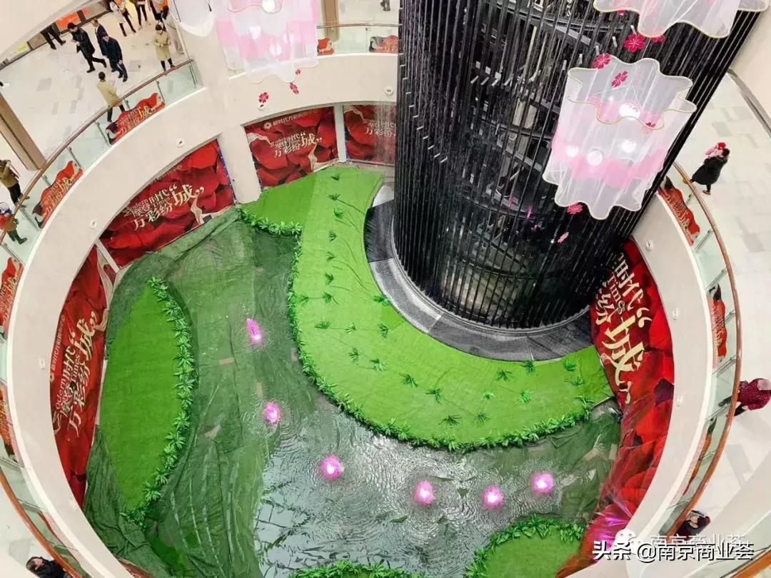 南京正在建设的商业体,2024年南京开业的商业综合体