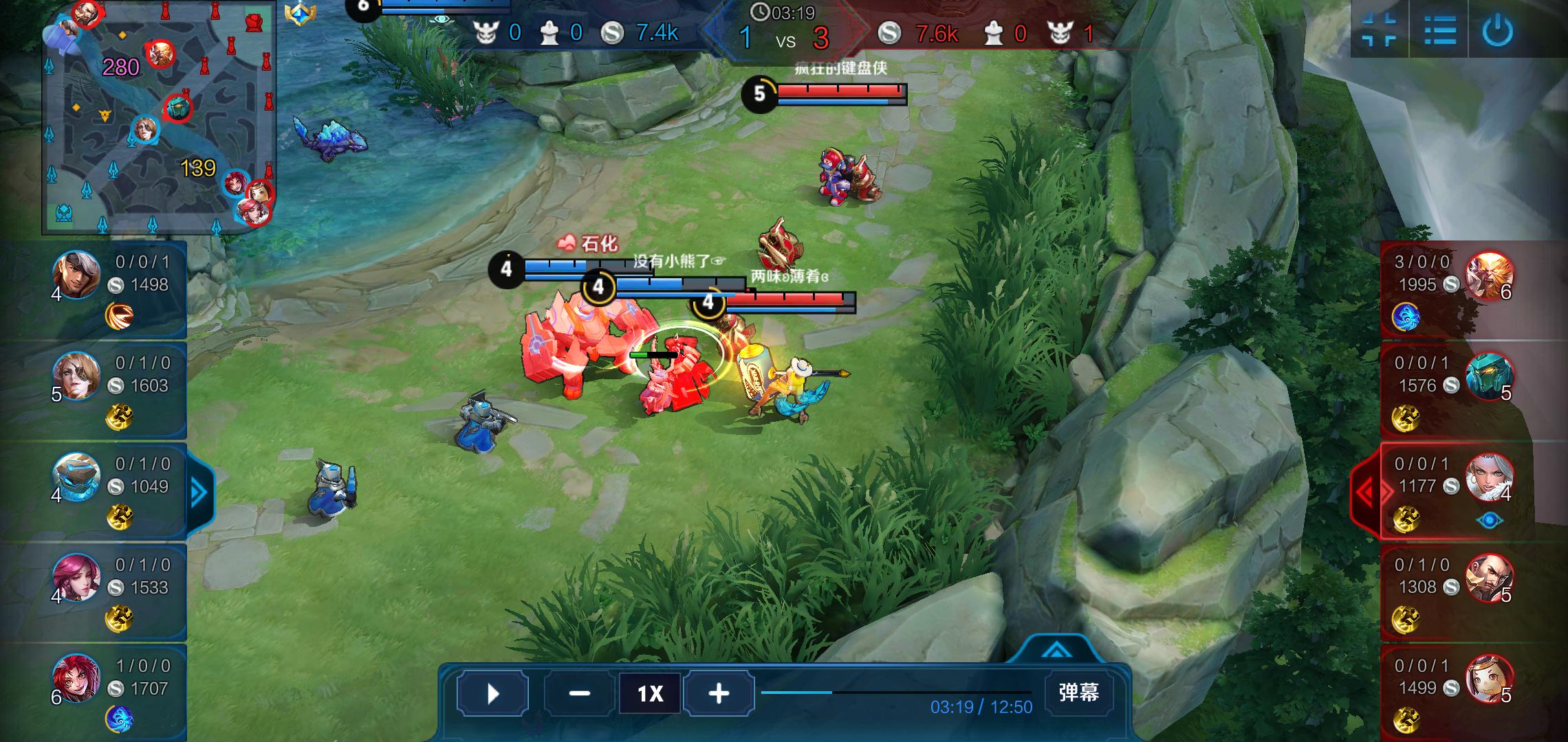 克制钟无艳的辅助有哪些,钟无艳带肉刀辅助是什么新玩法