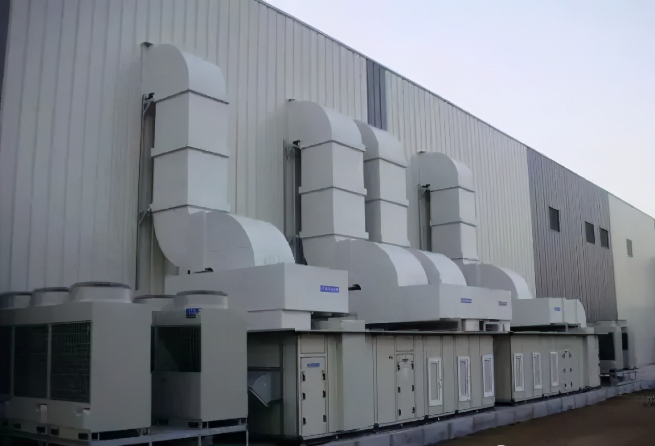 洁净室消防排烟风口,洁净室通风系统设计安装