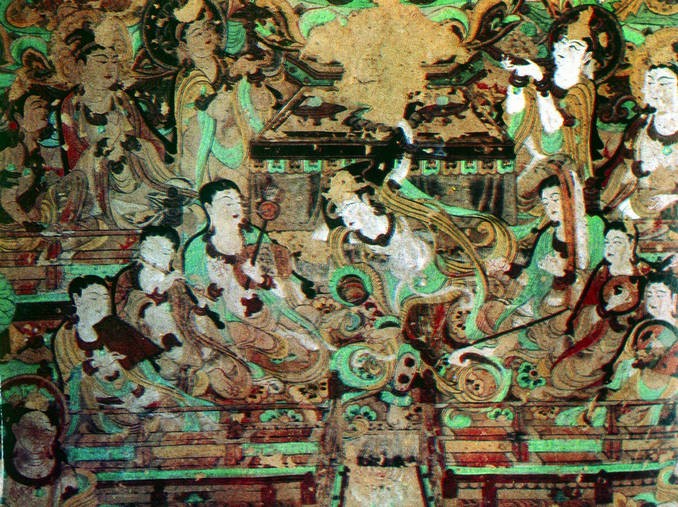 古代宫廷舞蹈是什么舞,中国古代宫廷舞蹈