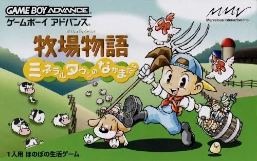 从GBA到Switch，我想要游戏的快乐延续到永远