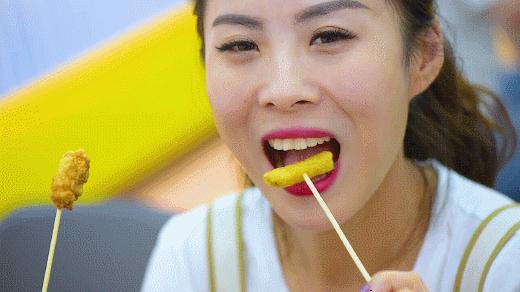 徐州新晋神店!全球疯抢的小吃都来苏宁负一层了!100元吃一半