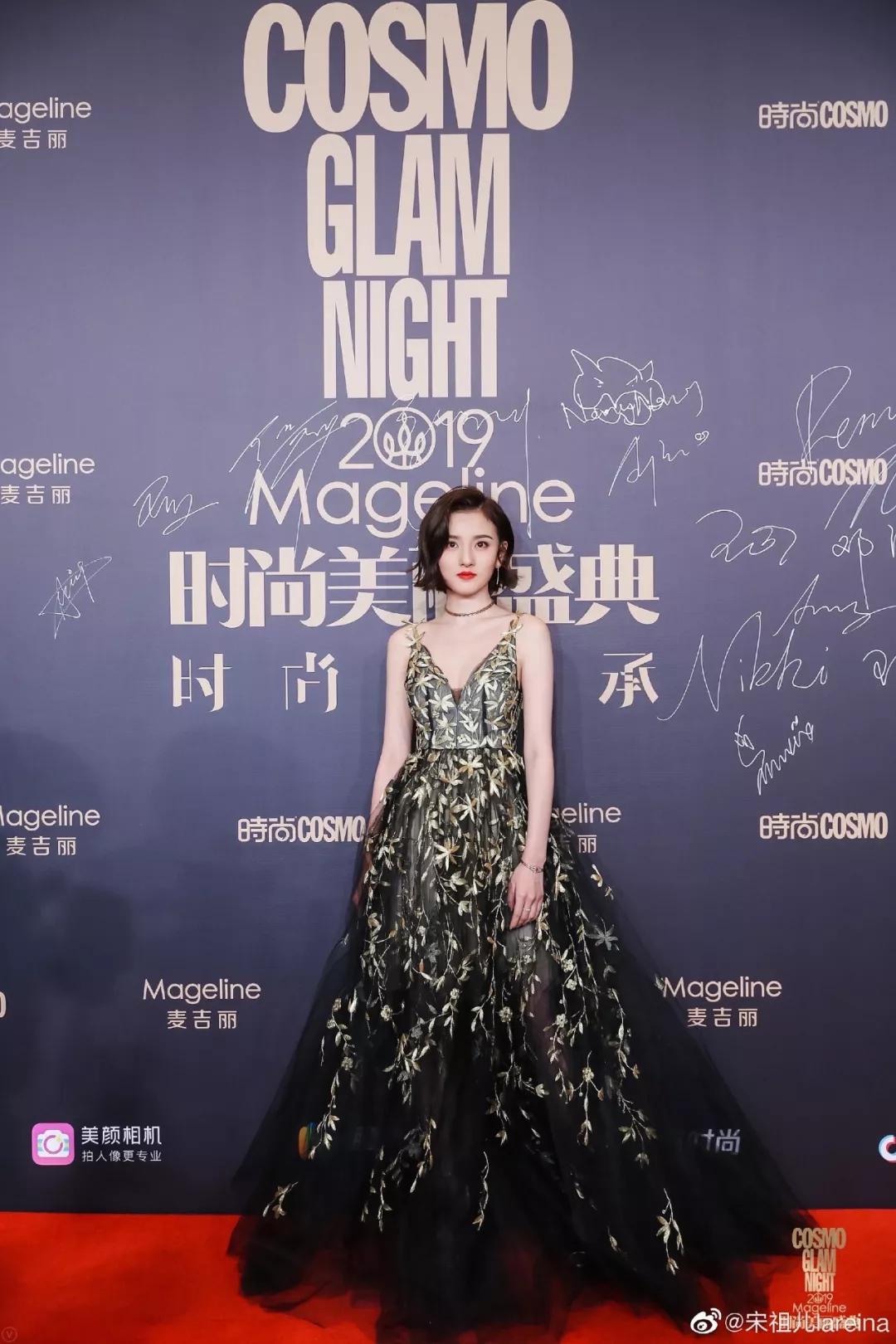 明星都关注的时尚博主,娱乐圈知名时尚博主