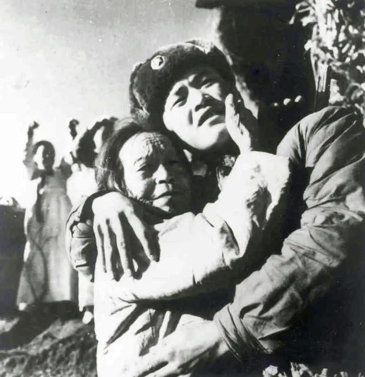 那一年,志愿军高唱着这首凯旋之歌回到祖国