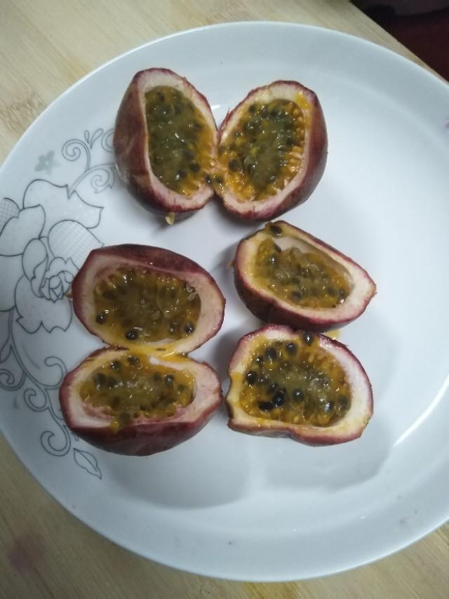 神奇百香果,百香果茶有什么效果