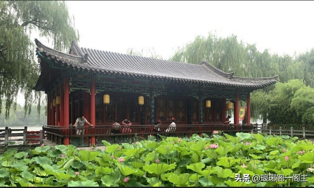 天下第一湖鄱阳湖,天下第一湖大明湖