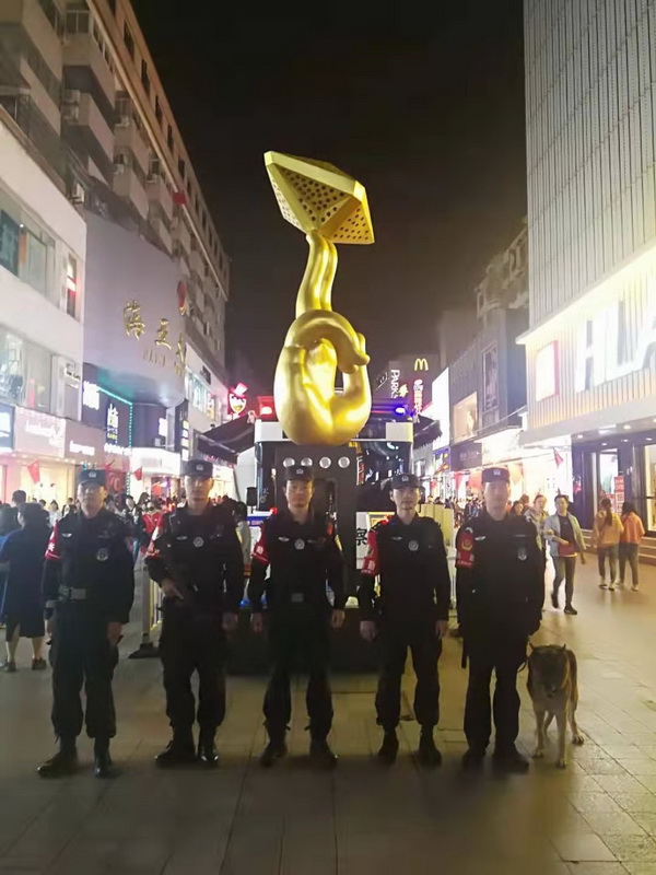 合肥五一假期治安,国庆长假社会治安状况平稳有序