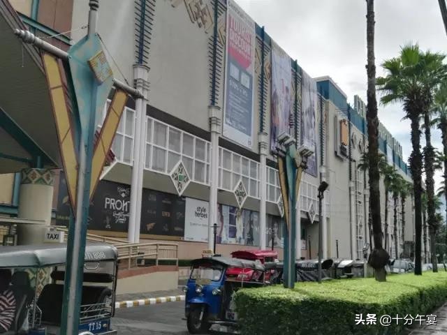 泰国每一口味道都不一样,想要感受正宗的泰国风味吗