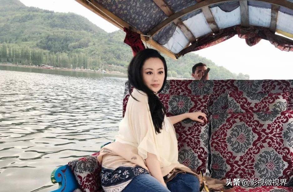 章小蕙低调开通个人账号，5天涨粉7万，多年前的内容来回搬运？