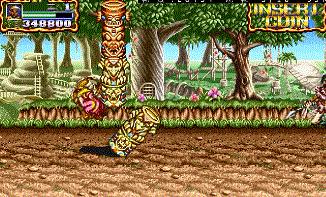 街机铁钩船长最后boss怎样打,铁钩船长街机演示