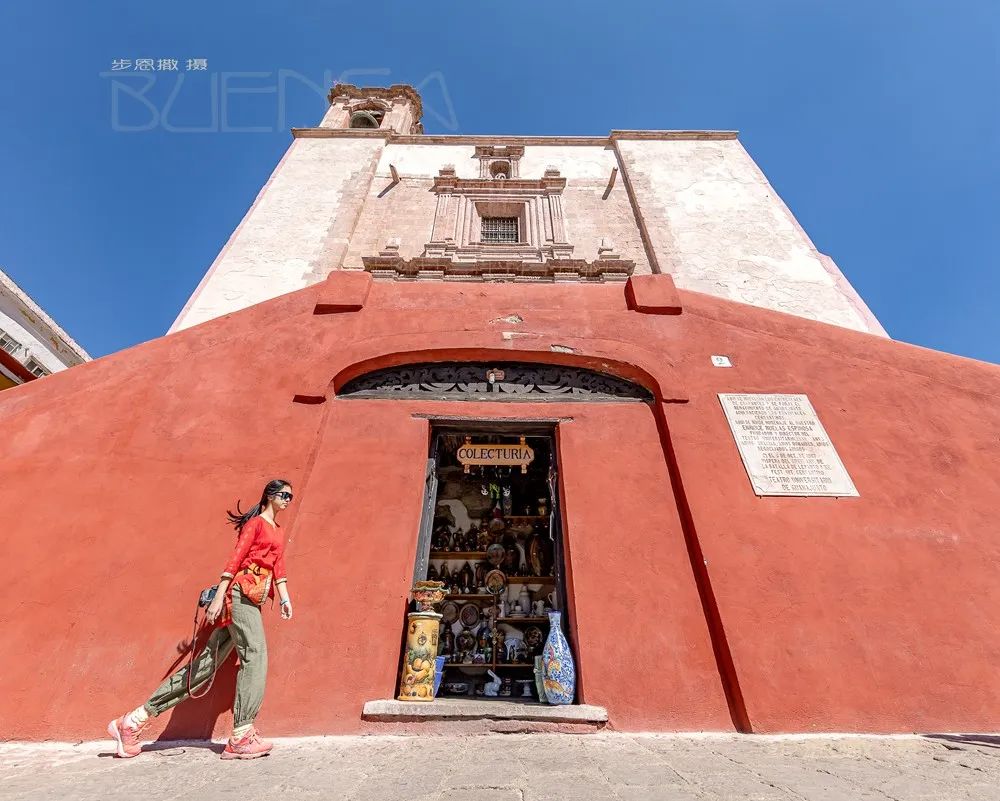 瓜纳华托墨西哥旅行,墨西哥旅游坎昆瓜纳华托