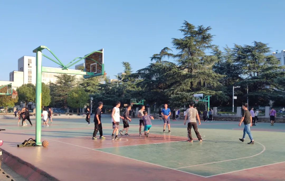 湖北工业大学校园面貌怎么样,湖北工业大学风景