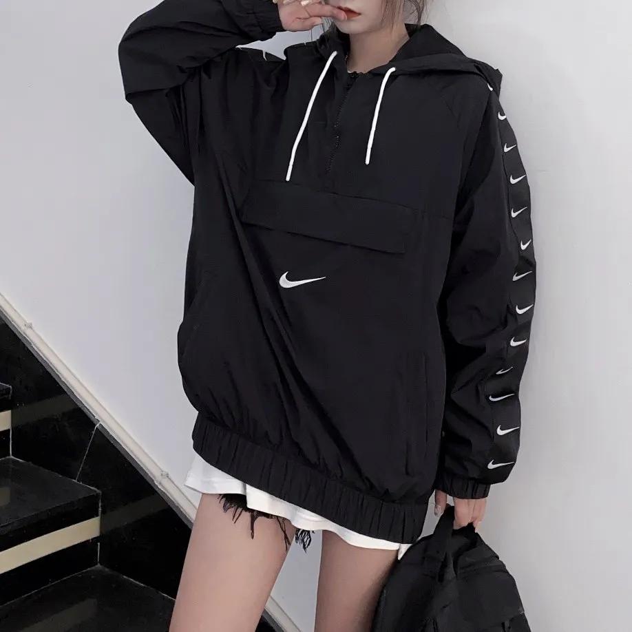 耐克正品卫衣男款4xl,nike耐克加绒加厚外套正品