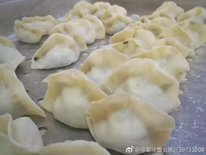 南方人爱饺子,南方人也爱饺子