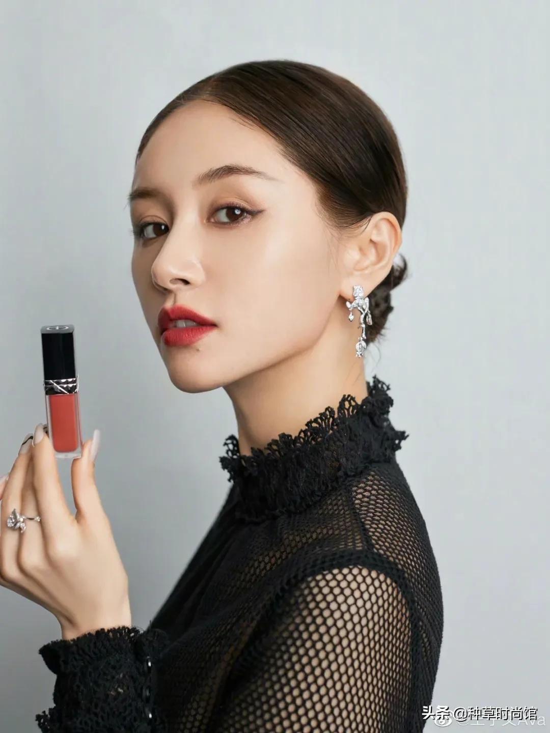 dior口红夏季推荐学生,显白的口红dior999