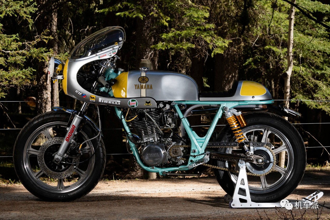 雅马哈sr40079年,复古雅马哈sr500多少钱