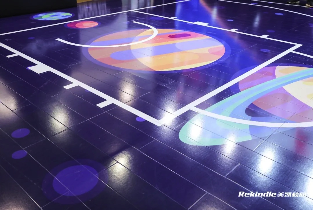 美凯亮相中国教育装备展,深耕校园体育助力体教融合