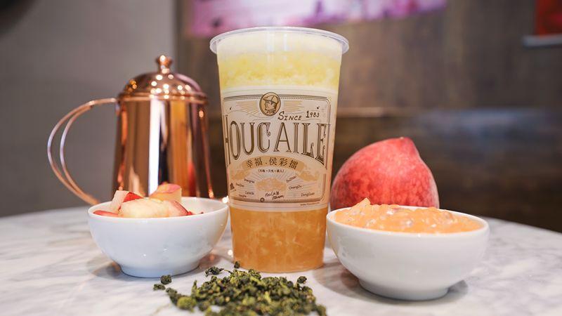 传说中的粉钻茶来了,全西安的女娃都被撩到了!