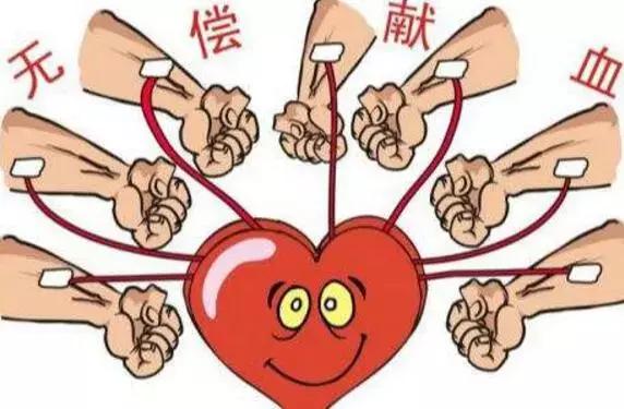 有关无偿献血的小知识视频,无偿献血知识全部