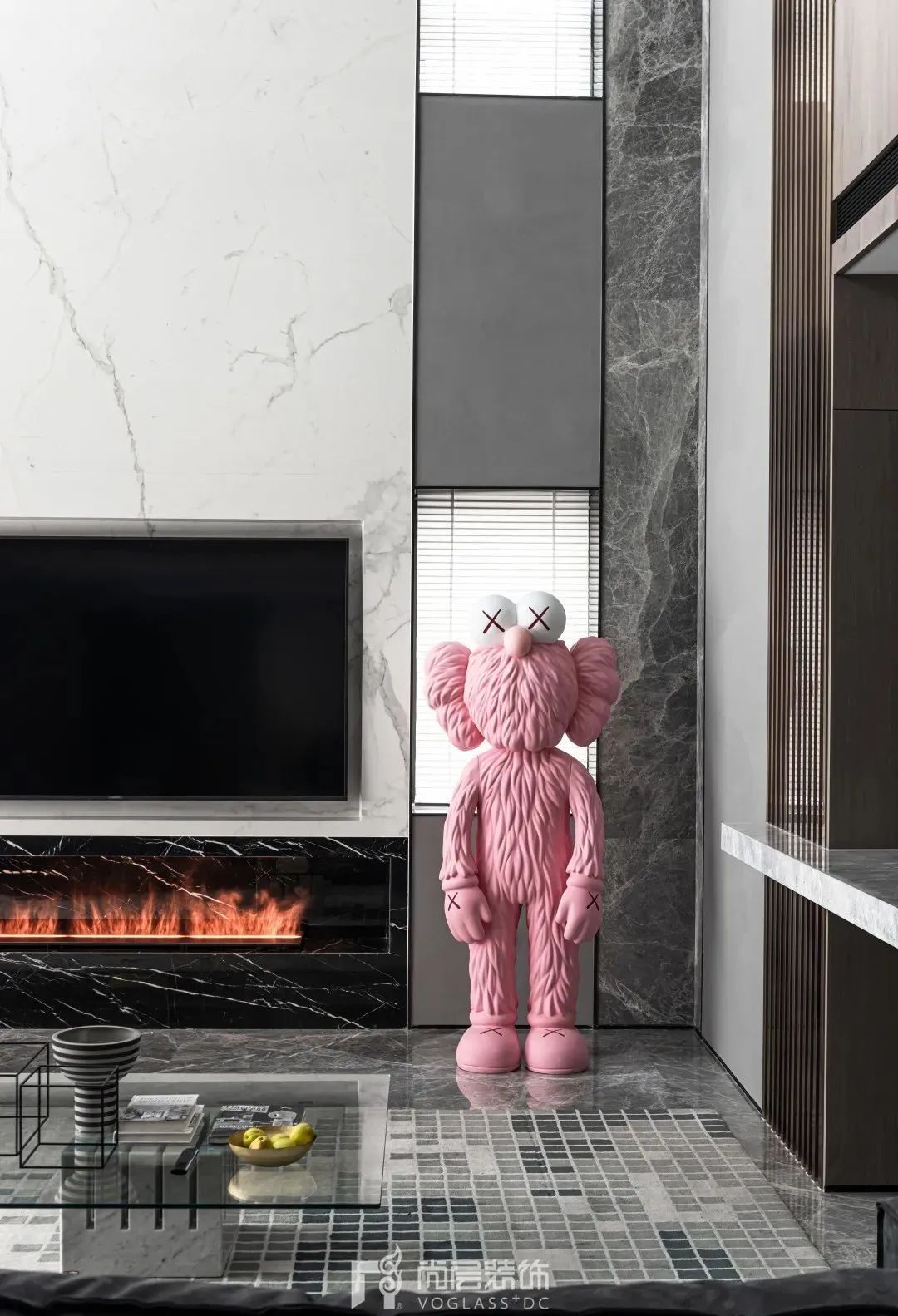 海珀公爵是什么风格别墅,海珀兰轩现代简约装修效果图