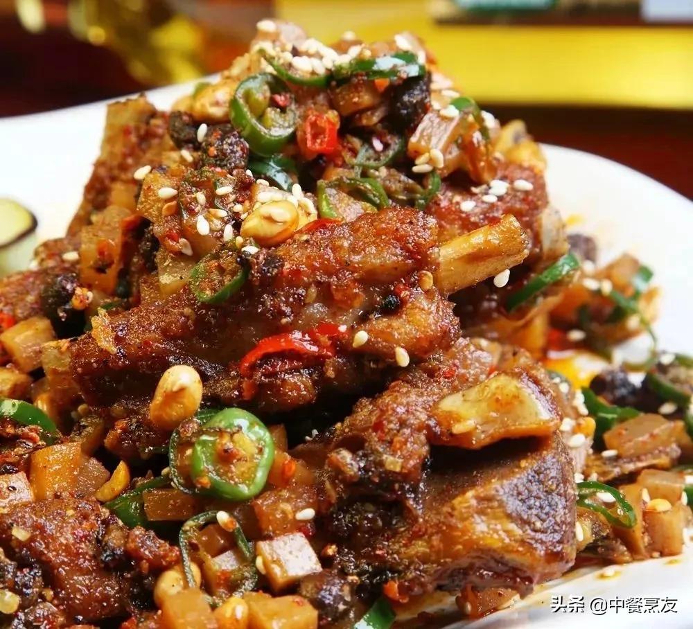 回头率超高的招牌菜,价格低又好吃的招牌菜