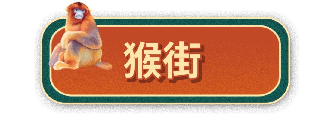 云南省昆明市十二生肖街,云南的十二生肖的地名