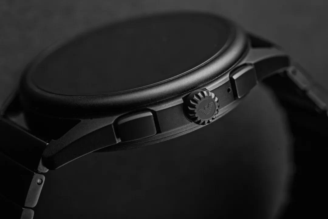 阿玛尼智能手表art5012评测,阿玛尼手表对比天王表