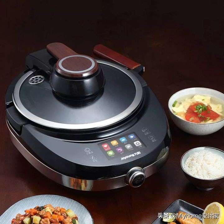 料理事半功倍，全都交给这10个厨房神器