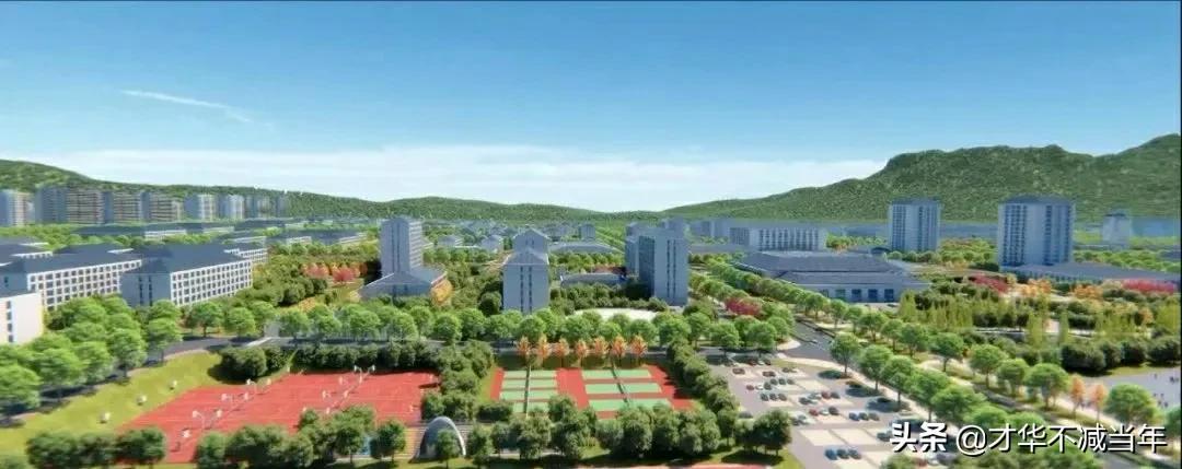 官宣,晋城第一也是唯一大学本科——山西科技学院来了