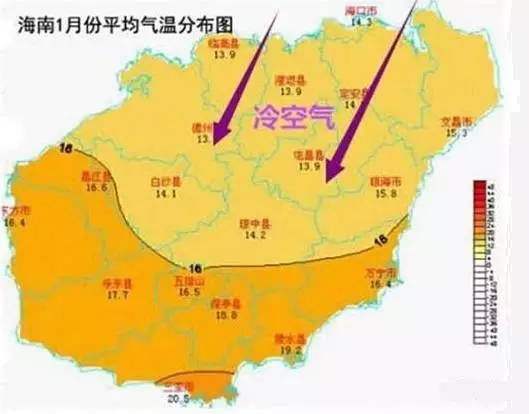 珠三角气候和海南气候,广东气候跟海南气候的区别