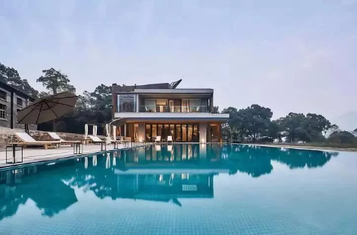 国内设计范十足的精品民宿,国内特色民宿设计公司推荐