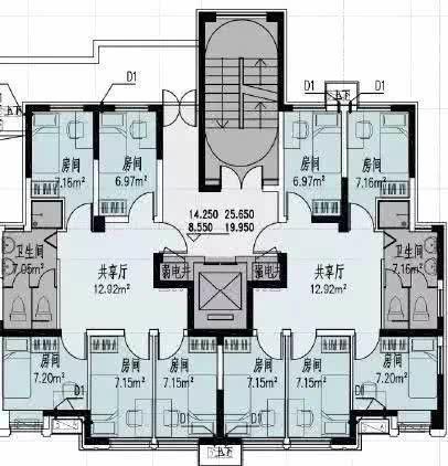 盘点大学里哪个大学的宿舍最好,中国哪些大学宿舍是单间