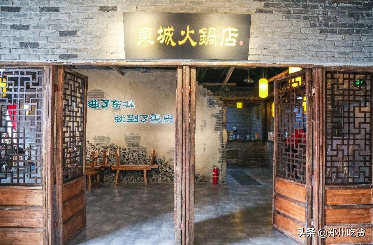郑州美食街排行榜前十名,郑州地道美食商圈