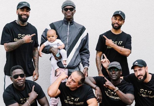 真像泰伦卢啊!灰熊24岁新星晒女儿,皮肤一脸白皙,已无黑人特征