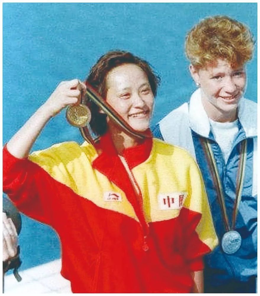 以前的中国奥运冠军现在怎么样了,目前最年轻的中国奥运冠军