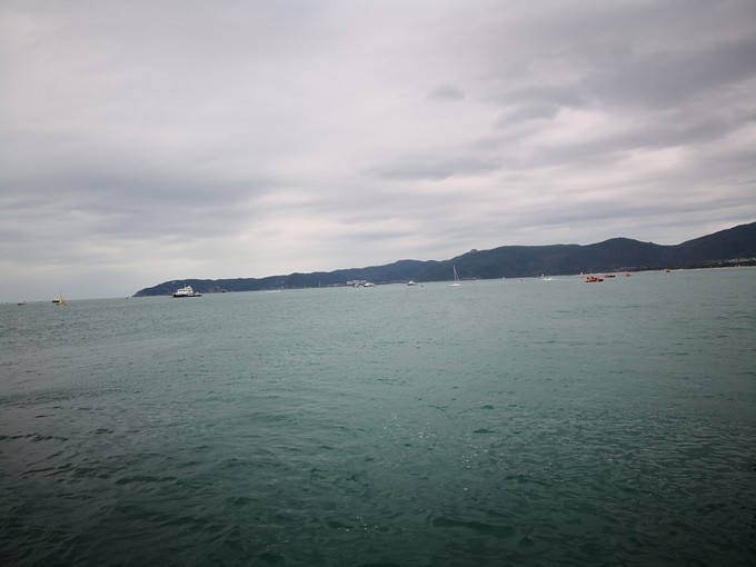 三亚新年自由行,一个人的旅行三亚之旅