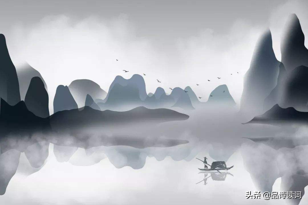 范仲淹最经典的一句诗,范仲淹最著名的十首诗摘抄