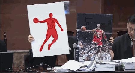 乔丹最新商标,乔丹到底是哪一个商标被撤销