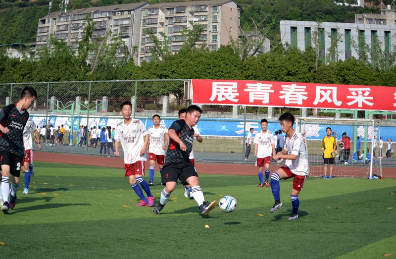 苍溪中学2019届篮球比赛,苍溪县小学足球联赛