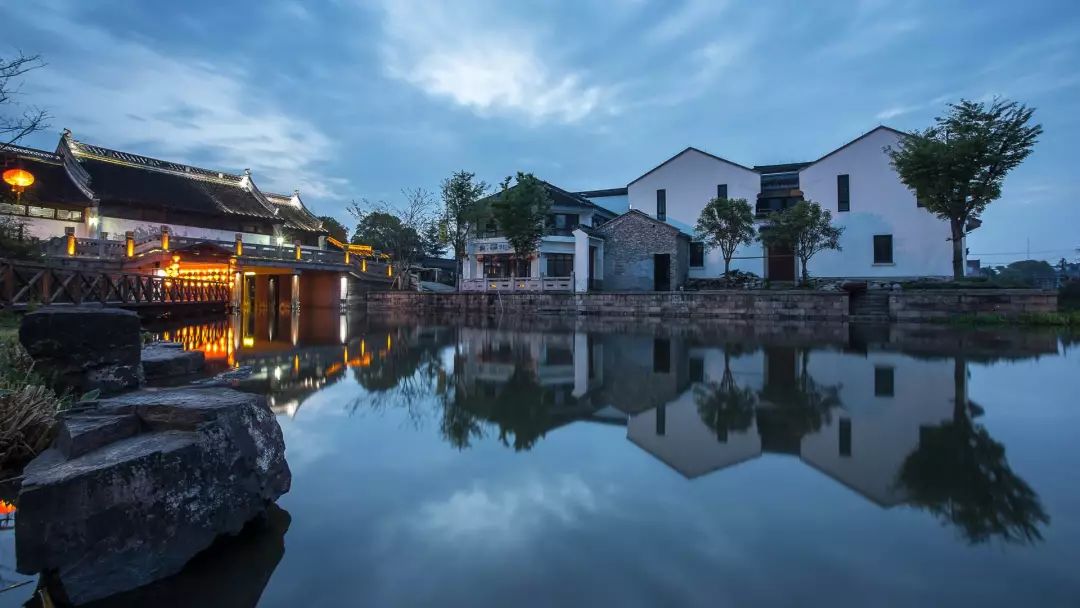 寻找最美丽古村,寻找那些动人的地方