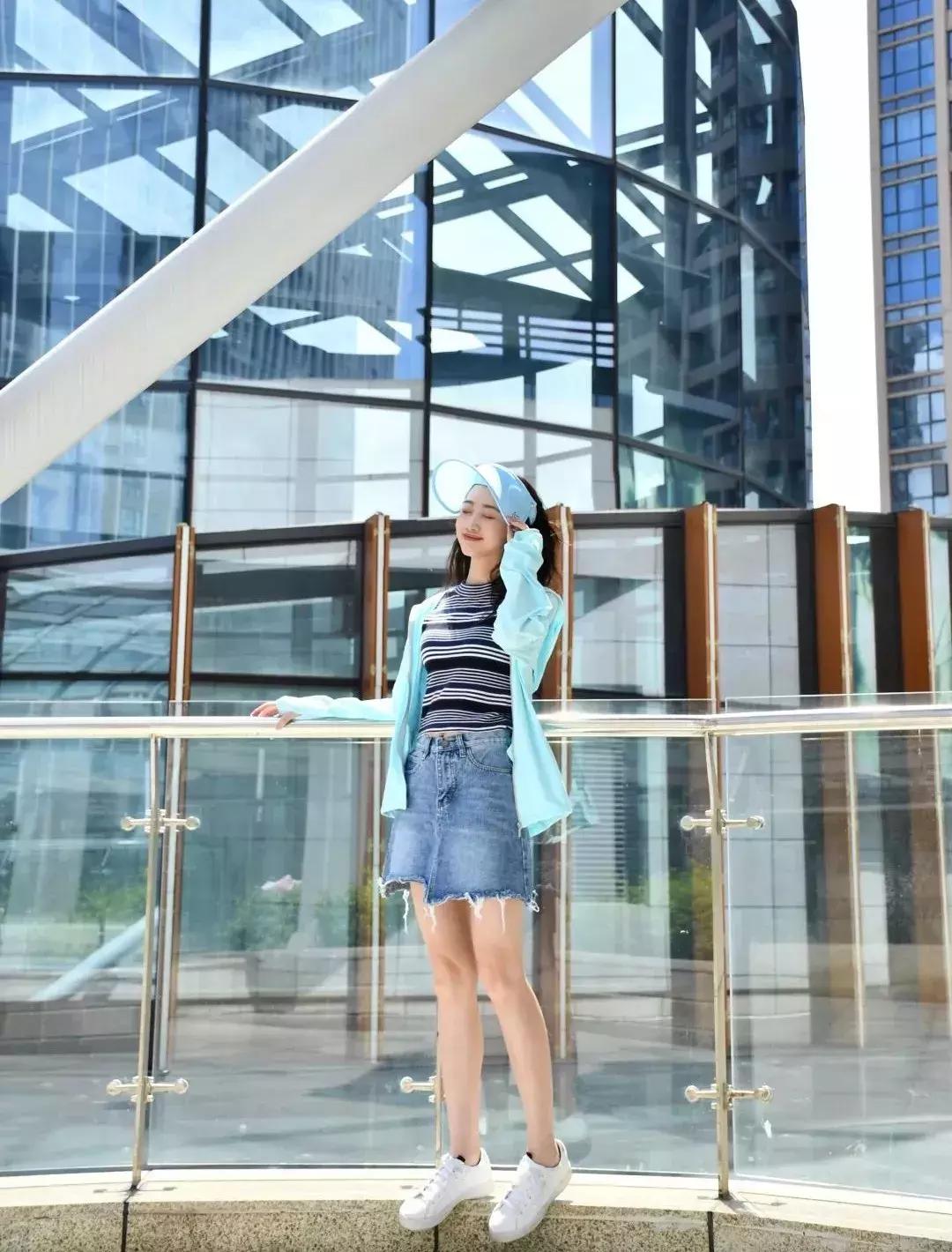 拒绝黑炭脸|防晒做得好,男友还在幼儿园