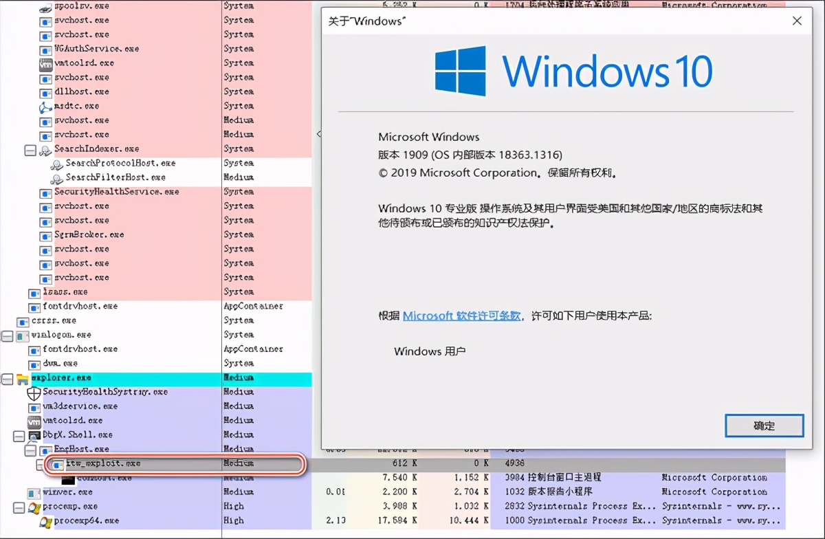 首次发现！蔓灵花组织使用Windows内核提权0Day漏洞