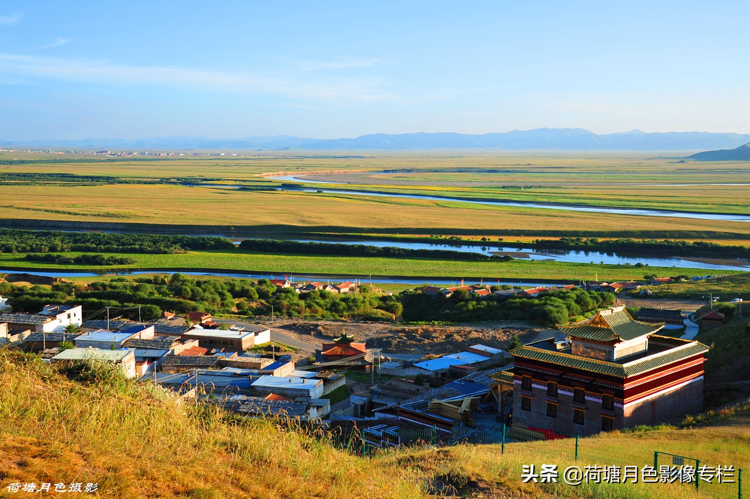 玛曲黄河第一湾在哪,黄河第一湾属哪个县