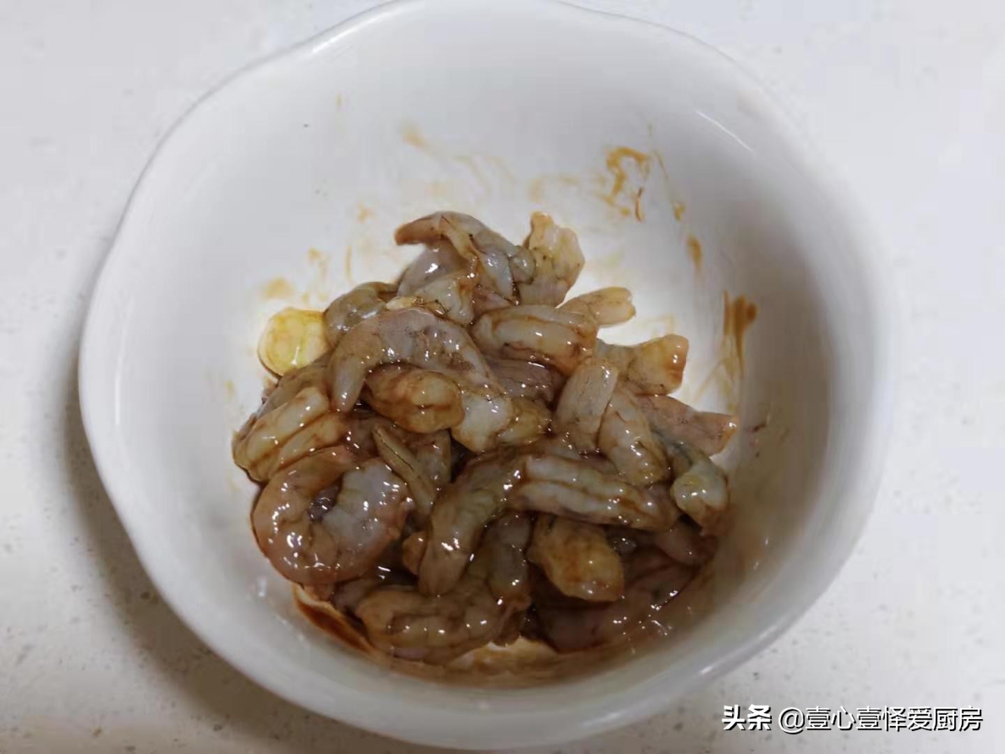 软炸虾仁最正宗的做法,菜谱大全100道家常软炸虾仁菜