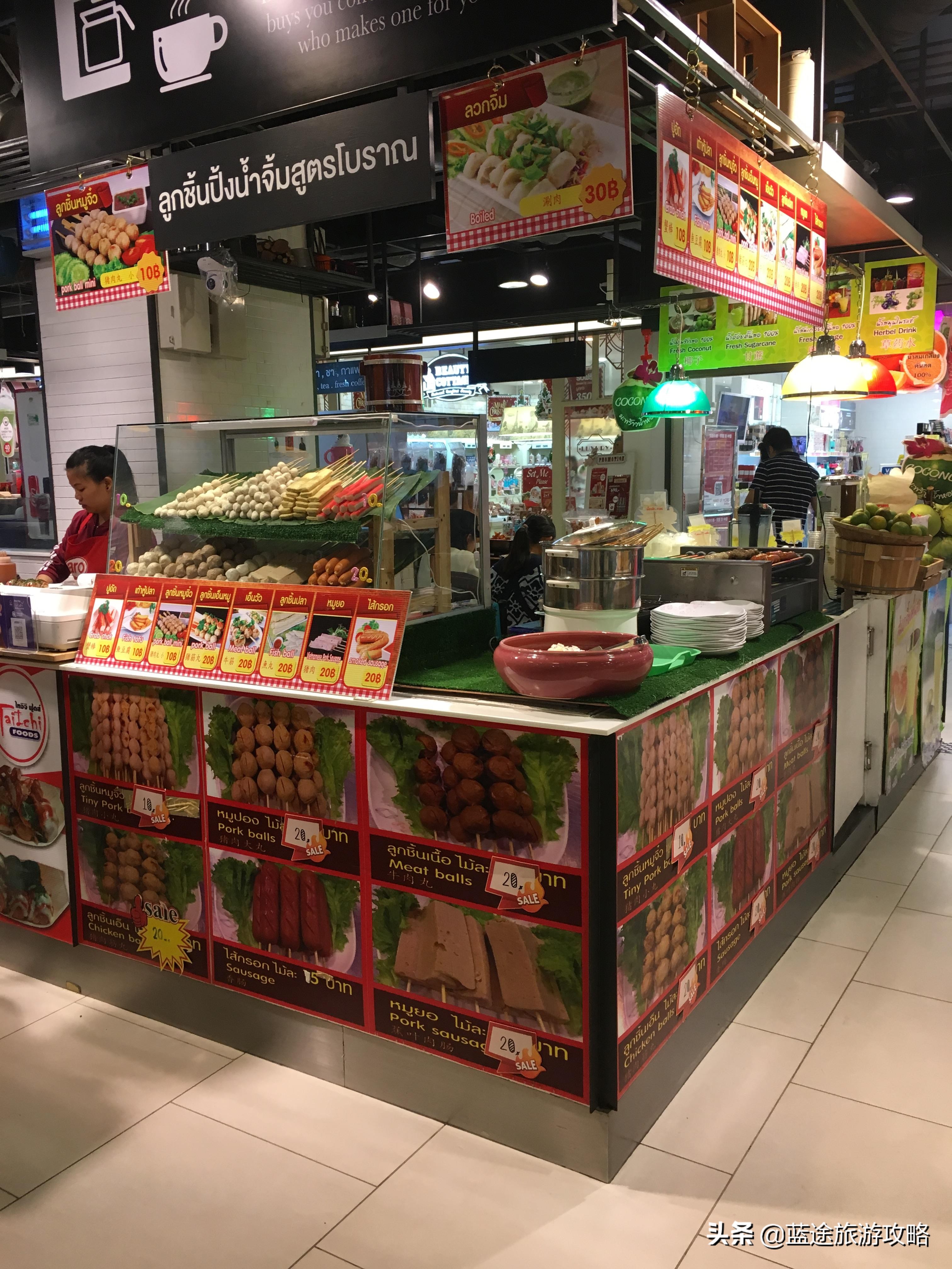 泰国清迈旅游攻略必备,去泰国清迈购物必买清单