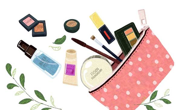 长期化妆和长期素颜哪个老得快,长期化妆和长期素颜的区别