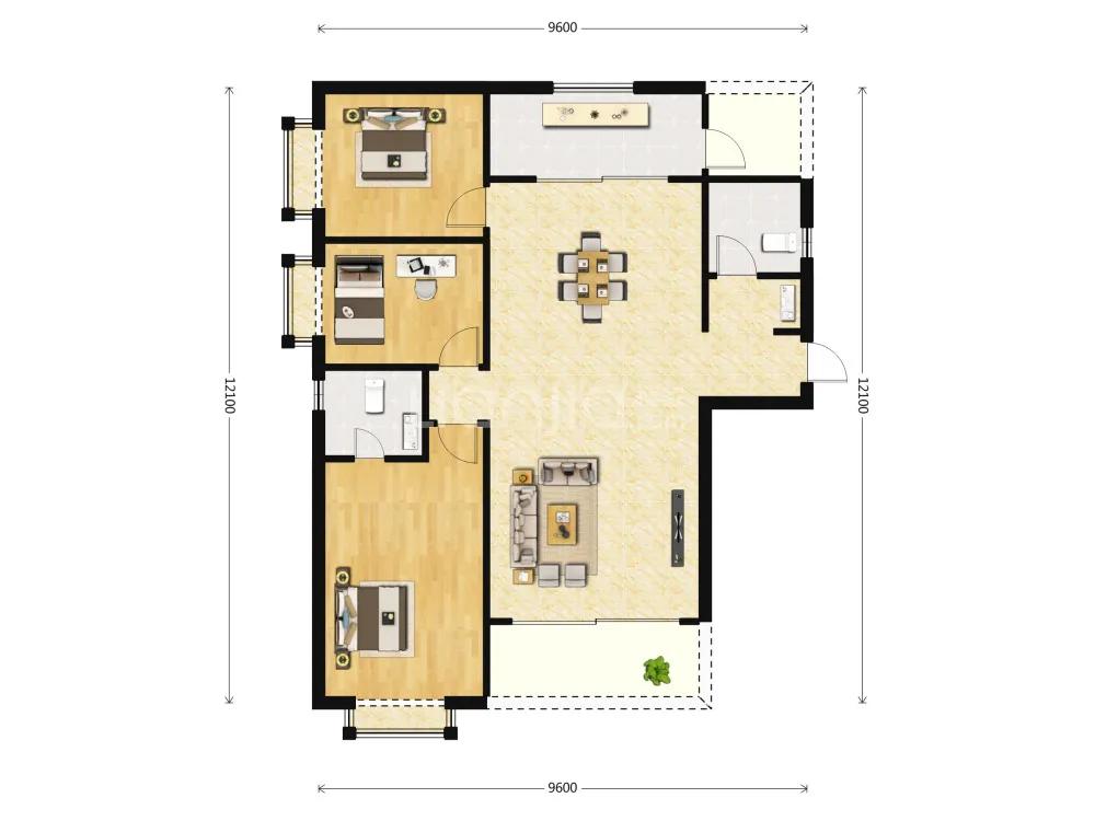 北科建春城大观二期房价,昆明北科建春城大观二期单价