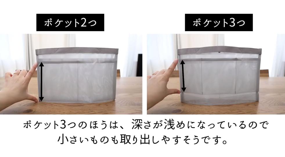 无印良品muji包包,日本主妇必备收纳包